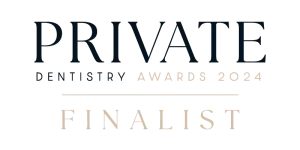Private Dentistry Awards 2022 Finalist