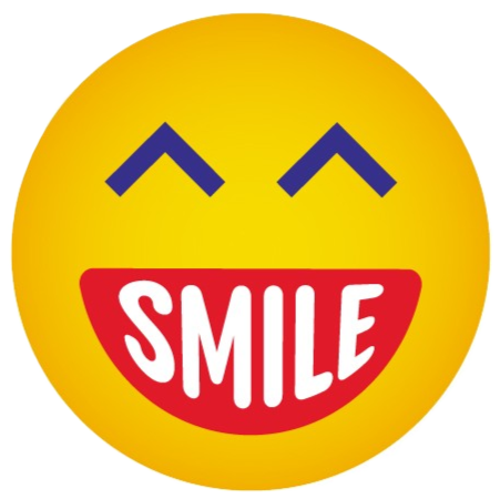 Smiling is Awesome