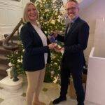 New President of the Oral Health Foundation officially appointed on 6th December